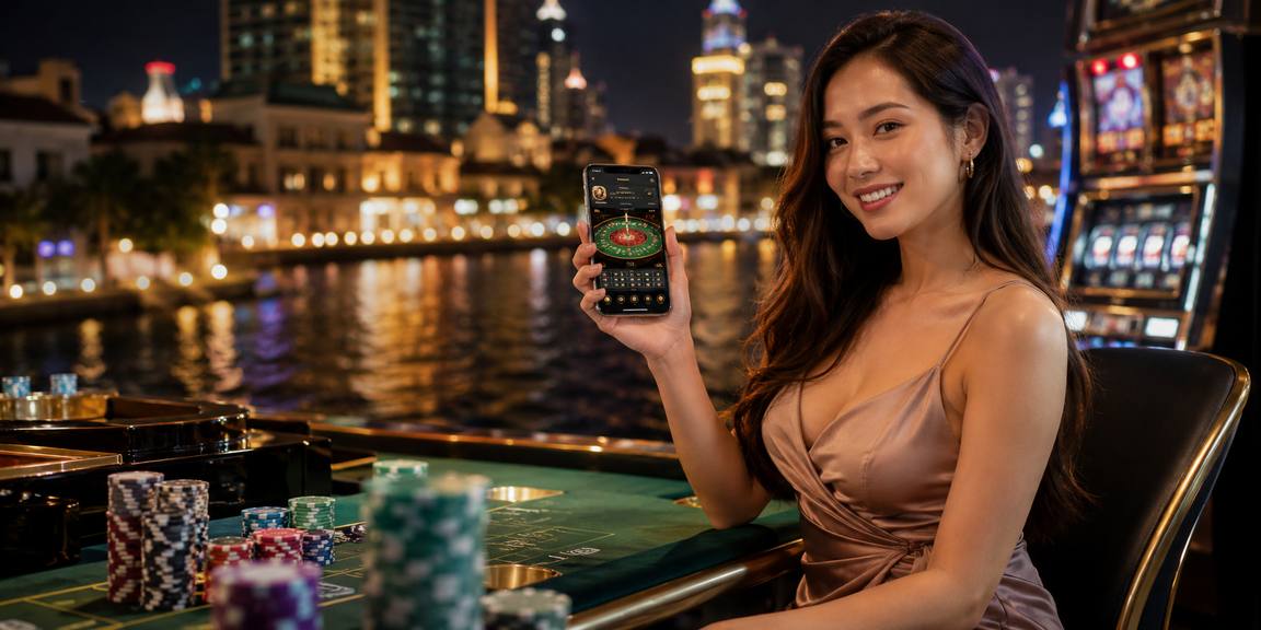 Jelajahi Bilik Slot Dengan Ratusan Permainan
