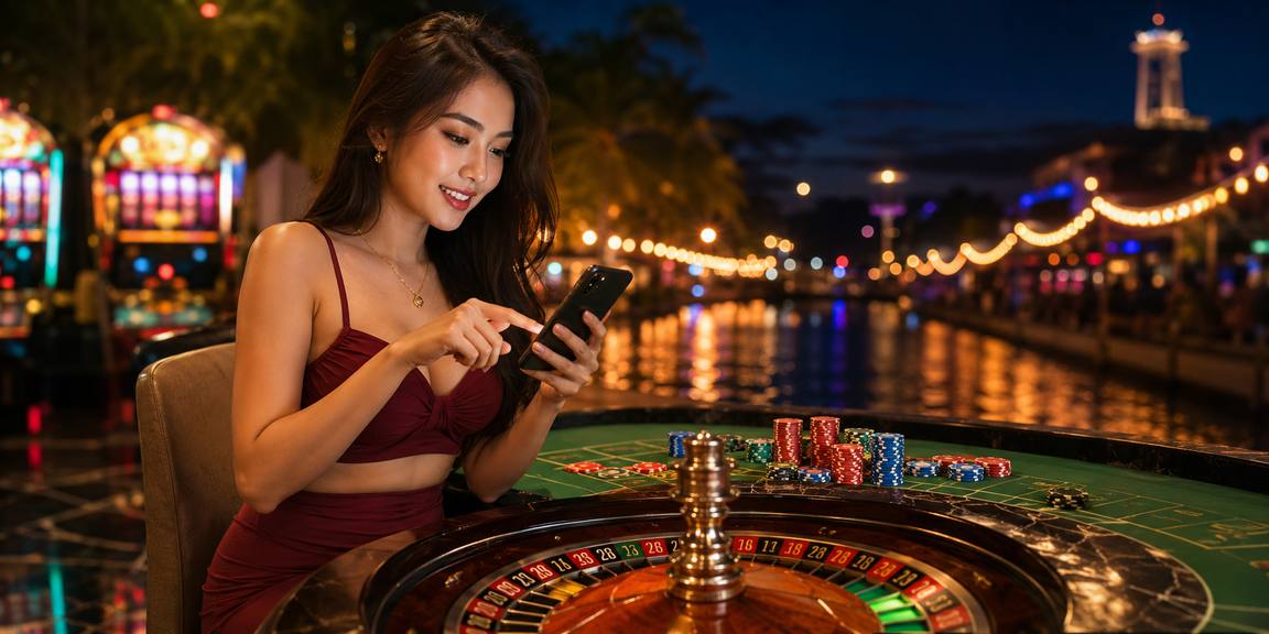mys game buka Live Casino Tables Malaysia dengan Touch N Go